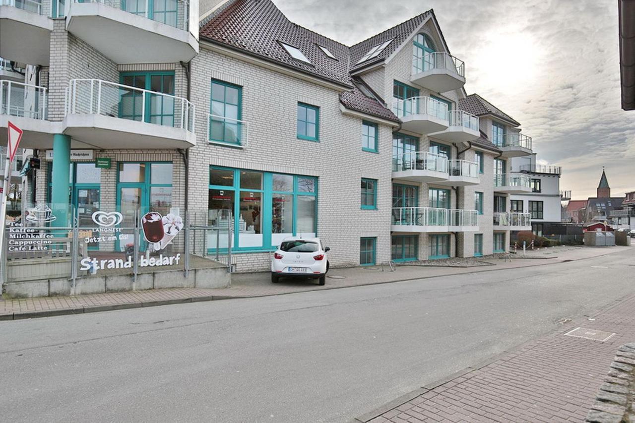 Maison Baltique Niendorf Maison Baltique Appartement 26 Niendorf (Timmendorfer Strand) Exterior foto