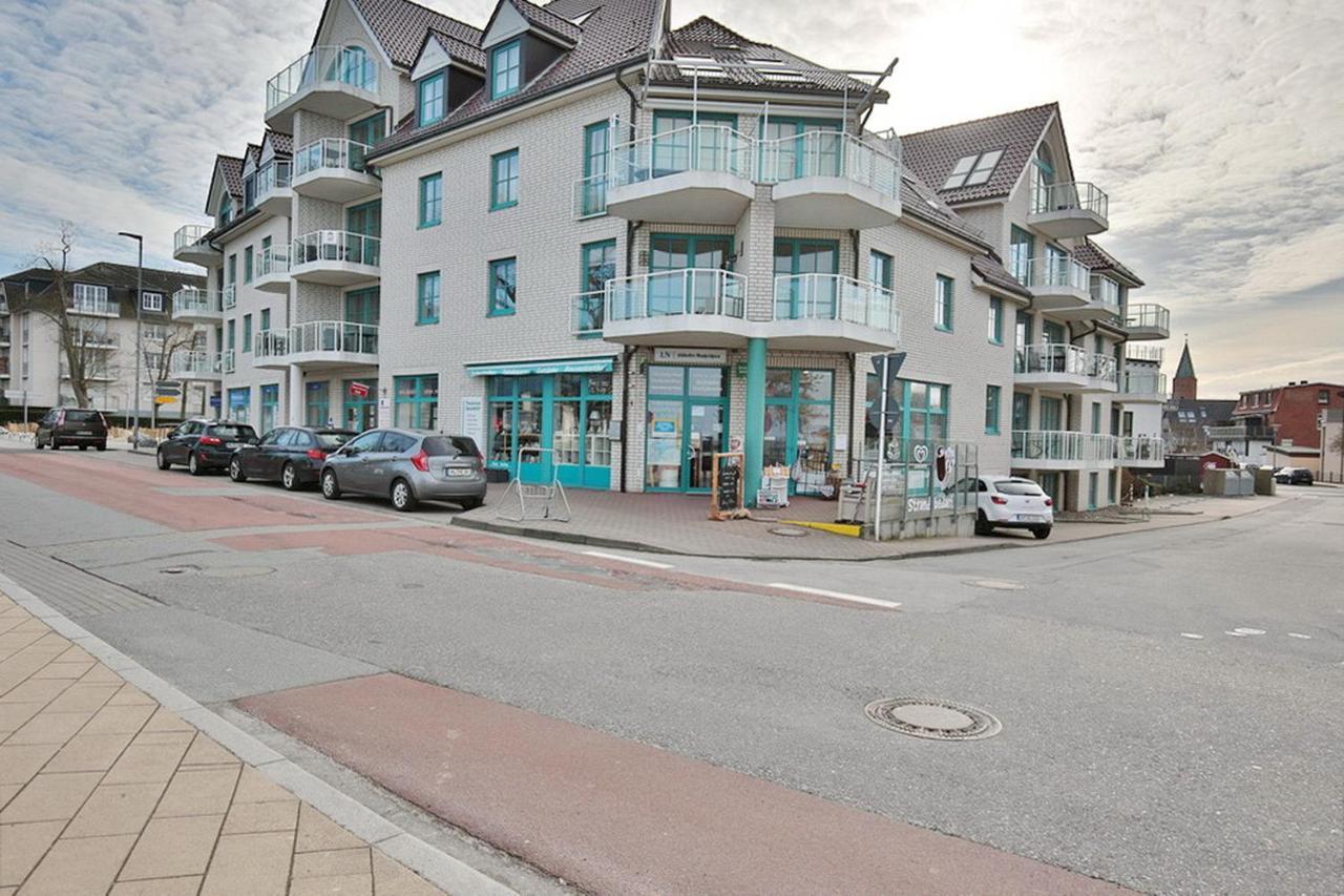 Maison Baltique Niendorf Maison Baltique Appartement 26 Niendorf (Timmendorfer Strand) Exterior foto